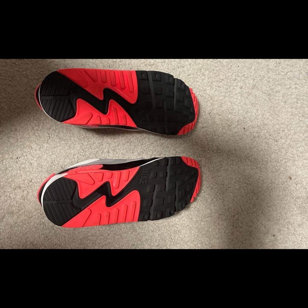 Nike Air Max Infrared Patches - Picture 4 of 9